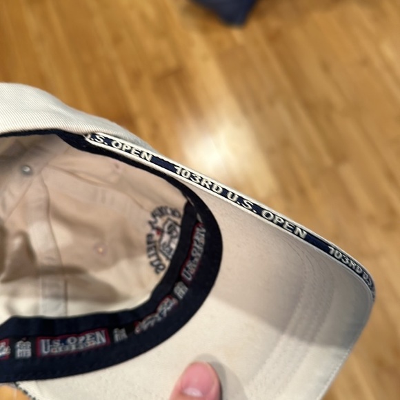 U.S. Open hat 2003 adjustable - Picture 5 of 5